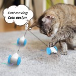 Cat Toy Supplier - Wholesale Interactive Cat Toy Electric Cat Toy Cat Mouse Toy for Pet Entertainment