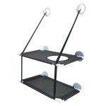 Cat Window Bed Supplier - Cat Window Nest Cat Hanging Bed With Suction Cups for Window Mounting