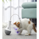 Cat Toys Factory - OEM ODM Accepted Interactive Cat Toys Vocal Cat Toy Multi-functional Funny Smart
