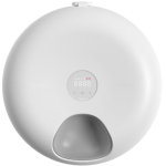 Pet Feeder Manufacturer - 2023 New Design Intelligent Automatic Timing Pet Feeder Cat Dog Food Machine