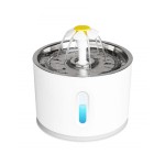 Cat Water Dispenser Manufacturer - Customized Stainless Steel Automatic Cat Drinking Water Dispenser Intelligence