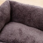 Dog Sofa Bed Manufacturer - OEM ODM Cheap Dog Sofa Bed Large Memory Foam Pet Orthopedic Dog Bed