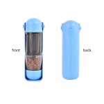 Pet Water Bottle Factory - EU Warehouse Custom logo Foldable Plastic Dispense Pet Portable Dog Water Bottle