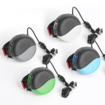 Dog Leash Factory - Newest Automatic Retractable Nylon Dog Leash 3M Wrist Type Pet Watch Leash Plastic