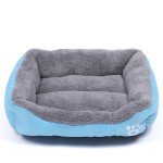 Orthopedic Dog Bed Factory - Luxury Custom Color Orthopedic Dog Bed Waterproof Washable Pet Sofa Bed