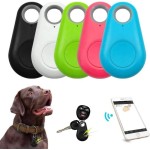 Pet GPS Tracker Supplier - 2023 Custom Logo Portable GPS Tracker for Pets Pet Tracker Pet Location