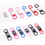 Pet Tag Factory - Customizable QR Code Silicone Pet Dog Tag Solid Pattern Stainless Steel Cat Dog Tags