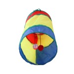 Cat Tunnel Manufacturer - Hot Sale Interactive Cat Play Tunnel Toys Cat Tunnel Tube Collapsible Felt