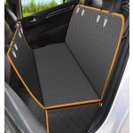 Pet Car Cover Manufacturer - Against Dirt Pet Car Armrest Seat Cover Strong Oxford Protective Carseat Cover
