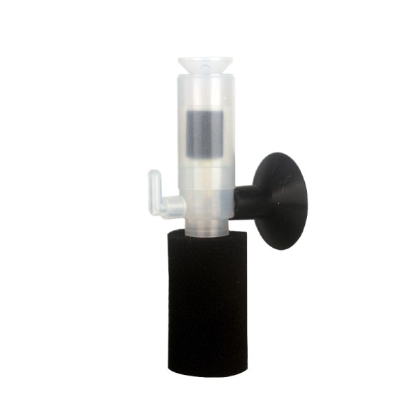 Fish Tank Filter Supplier - Mini Silent Plastic Filter Oxygen Pump for Small Fish Tank Built-in Silent