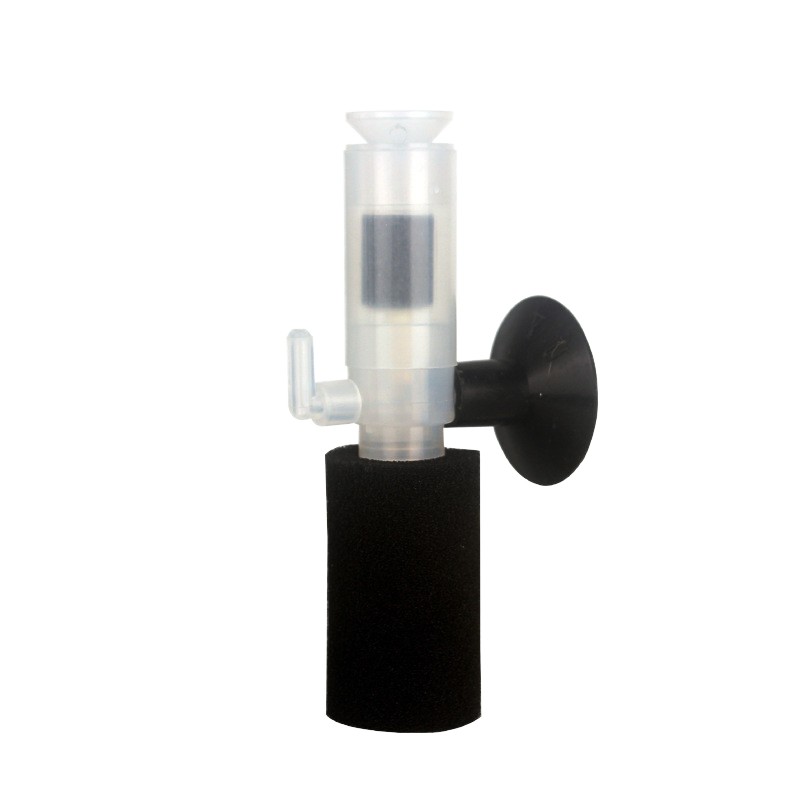 Fish Tank Filter Supplier - Mini Silent Plastic Filter Oxygen Pump for Small Fish Tank Built-in Silent