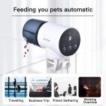 Fish Feeder Supplier - Automatic Fish Feeder Digital Tank Aquarium Electrical Plastic Timer Feeder
