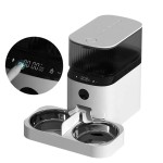 Smart Pet Feeder Manufacturer - WiFi Automatic Pet Feeder Smart Dog Cat Feeder APP WIFI Remote Control