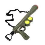 Dog Ball Launcher Factory - High Quality Interactive Plastic Dog Tennis Ball Launcher Factory Wholesale