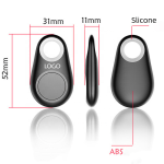 Pet GPS Tracker Supplier - 2023 Custom Logo Portable GPS Tracker for Pets Pet Tracker Pet Location