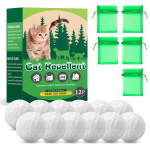 Cat Repelling Ball Supplier - Wholesale Cat Repelling Ball with Catnip Formula Prevent Pets Damaging