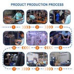 Heat Pump Manufacturer - R290 Wifi Control 6kw 12kw 18kw Air Source Heat Pump Air Winter Home