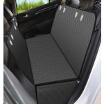 Pet Car Cover Manufacturer - Against Dirt Pet Car Armrest Seat Cover Strong Oxford Protective Carseat Cover