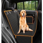 Pet Car Cover Manufacturer - Against Dirt Pet Car Armrest Seat Cover Strong Oxford Protective Carseat Cover
