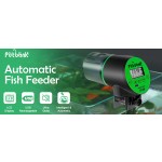 Fish Feeder Supplier - Fish Feeder Automatic Fish Tank Feeding Koi Goldfish Feeder Plastic Aquarium