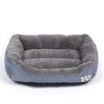 Dog Sofa Bed Manufacturer - OEM ODM Cheap Dog Sofa Bed Large Memory Foam Pet Orthopedic Dog Bed