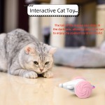 Cat Toy Supplier - Wholesale Interactive Cat Toy Electric Cat Toy Cat Mouse Toy for Pet Entertainment