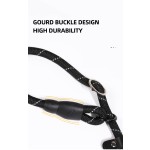 Dog Training Leash Manufacturer - Adjustable Nylon Slip Lead Dog Training Leash Solid P Chain Control Rope