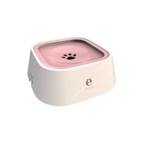 Pet Water Feeder Supplier - Hot Sale Plastic Automatic Cat Water Bowl Pet Water Feeder Cat Drinking Bowl