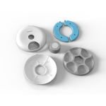 Pet Feeder Manufacturer - 2023 New Design Intelligent Automatic Timing Pet Feeder Cat Dog Food Machine