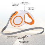 Dog Leash Factory - Custom Logo Dog Automatic Extending Nylon Pet Lead Extendable Traction Training