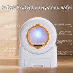 Smart Litter Box Supplier - Intelligent Self-Cleaning Automatic Cat Toilet Litter Box New Style Durable