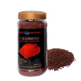Fish Food Manufacturer - OEM Minjiang Aquarium Feeding Food