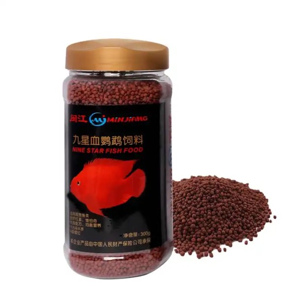 Fish Food Manufacturer - OEM Minjiang Aquarium Feeding Food