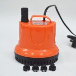 Submersible Pump Manufacturer - OEM Xilong Silent Circulation Bottom Suction