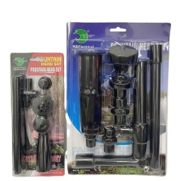 Fountain Head Factory - Custom Plastic Water Pump Accessory