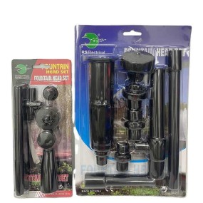 Fountain Head Factory - Custom Plastic Water Pump Accessory