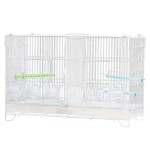 Flight Cage Manufacturer - OEM Metal Steel Multi-Bird Cage