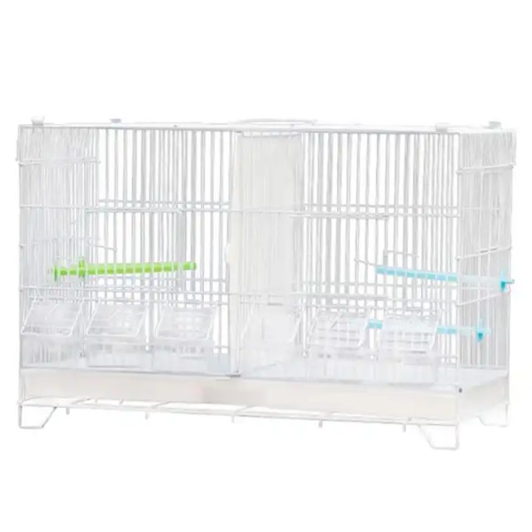Flight Cage Manufacturer - OEM Metal Steel Multi-Bird Cage