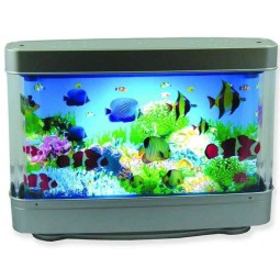 Decorative Lamp Manufacturer - OEM Artificial Tropical Fish Light