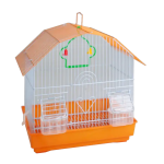 Travel Cage Supplier - OEM Metal Steel Bird Carry Cage