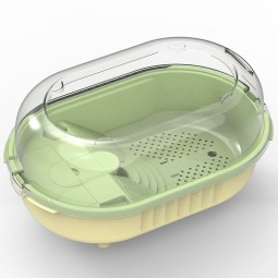 Turtle Breeding Tank Factory - Custom Sunsun Plastic Filtration Tank