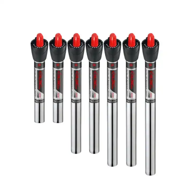 Aquarium Heater Factory - Custom Stainless Steel Explosion-proof Glass