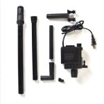 Submersible Pump Manufacturer - OEM Minjiang Internal Filter Pump