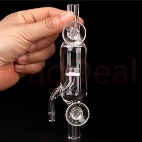 水族内置扩散器工厂-可定制玻璃二氧化碳雾化器