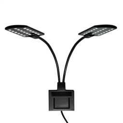 LED Clip Light Factory - Custom AST Double Head Aquarium Light