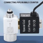 CO2 Solenoid Valve Factory - Custom Waterproof Flame Retardant