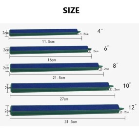Air Stone Supplier - OEM Sand Stone Bubble Bar Aerator
