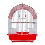 Pet Bird Cage Manufacturer - OEM Portable Household Metal Cage