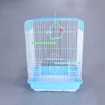Bird Cage Manufacturer - OEM Portable Household Metal Bird Cage