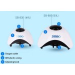 Air Pump Manufacturer - OEM SOBO Adjustable Silent Oxygen Pump